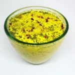 Persian Golden Soup